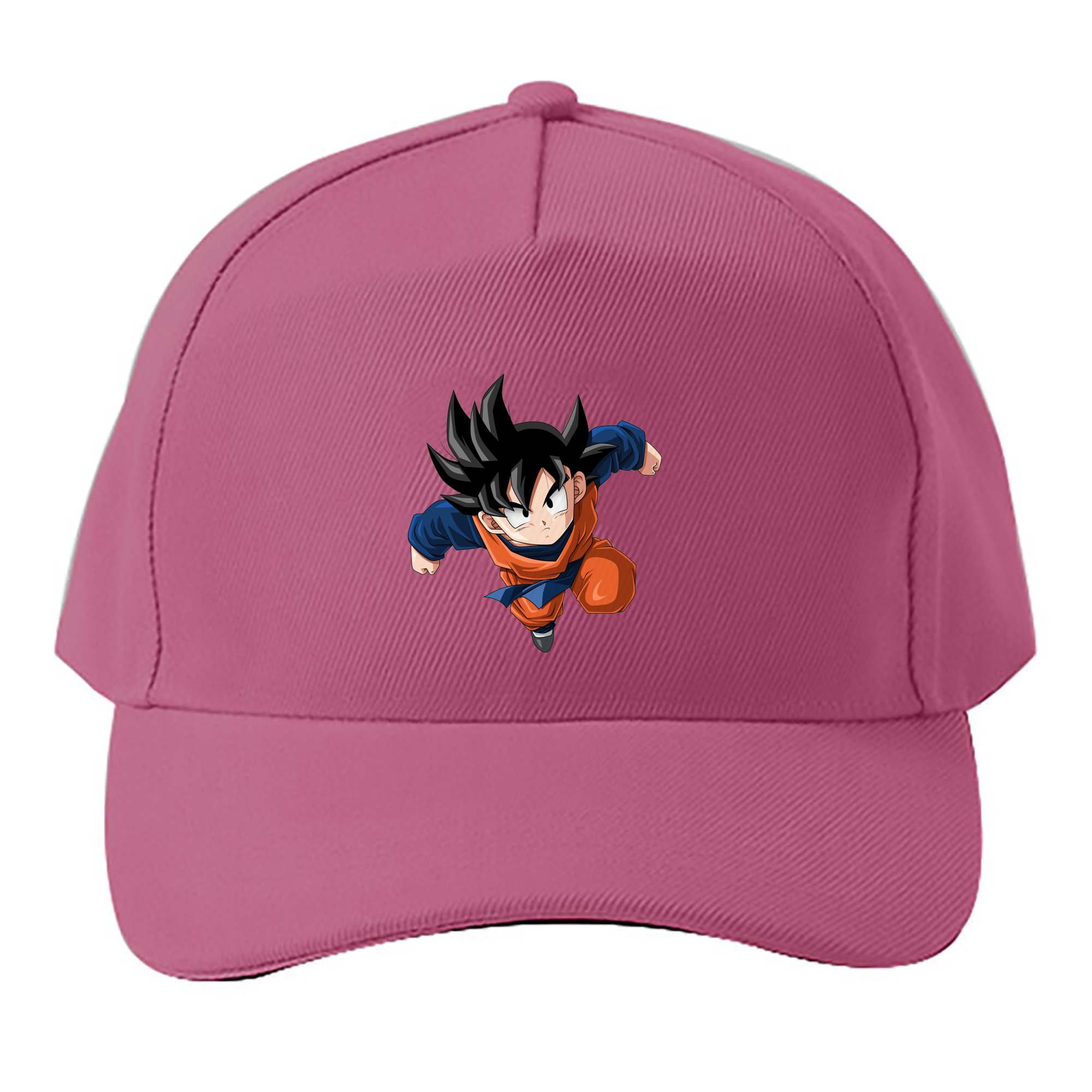 （画像用） ドラゴンボール 孫悟空（そん ごくう）Son Goku カカロット DRAGON BALL Kakarotto ベースボールキャップ 綿100％ 男女兼用 帽子 スポーツ